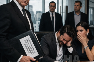 ON MY SON’S WEDDING DAY, I KEPT QUIET ABOUT OWNING THE $20 MILLION FARM… DAYS LATER, HIS NEW WIFE TRIED TO THROW ME OUT OF MY OWN HOUSE