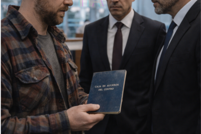 My Father Laughed at Grandpa’s “Dead” Bank Book at My Wedding… Five Years Later, the Bank Manager Came Out From Behind the Counter Like He’d Been Waiting for Me