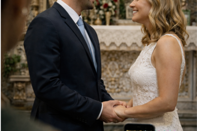 The Day You Caught Your Husband Marrying Your Best Friend, Federal Agents Walked In… And the Wedding Turned Into Evidence