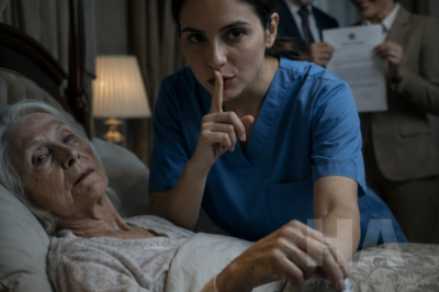 My Children Hired a Nurse to Kill Me… But They Didn’t Know She Was the Granddaughter We Lost Years Ago