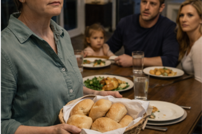 The Night Your Son Asked When You’d Finally Move Out, You Left in Silence… By Sunrise, You’d Bought His Dream Home and Made Sure It Would Never Be His