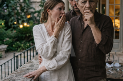 My Family Sold Me to a Rich Old Man for Money… But When I Found Out What He Really Was, My Entire World Fell Apart