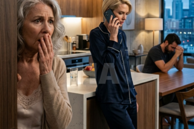 THEY PLANNED TO DUMP YOU IN A NURSING HOME… NOT KNOWING THE “USELESS” MOTHER-IN-LAW OWNED THE HOUSE, THE MONEY, AND THE END OF THEIR WHOLE FAKE LIFE