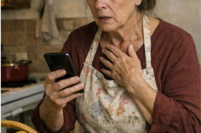 I BURIED MY DAUGHTER FOR FIVE YEARS, UNTIL MY “PERFECT” SON-IN-LAW LEFT HIS PHONE ON MY KITCHEN TABLE… AND A TEXT FROM HIS MOTHER PROVED THE COFFIN WAS EMPTY