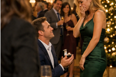 I Walked Into My Husband Proposing to My Stepsister at Our Company Party, So I Shut Off the Money and Watched Him Learn Who Really Owned the Empire