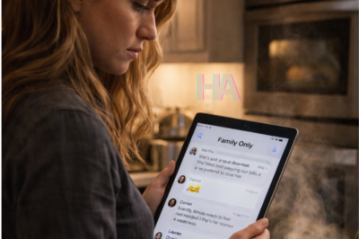 I Found the “Family Only” Group Chat They Used to Bleed Me Dry, So I Gave Them One Final Dinner They’ll Never Forget