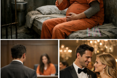 He Sent You to Prison Pregnant With His Twins… Five Years Later, You Walked Into His Boardroom Owning the Company, the Tower, and the Truth