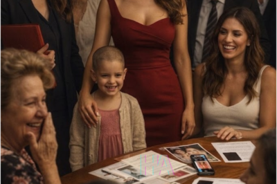 My Sister Shaved My 7-Year-Old Daughter’s Head for a Laugh. She Stopped Smiling When the Whole Town Saw the Video.