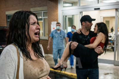 I Went to My Pregnancy Checkup and Saw My Husband Run Into the ER Screaming, “Save My Wife!”… But the Pregnant Woman in His Arms Wasn’t Me