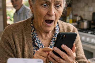 I Mourned My Daughter for 5 Years… Until My “Perfect” Son-in-Law Left His Phone on My Kitchen Table, and One Text From His Mother Turned My Blood to Ice