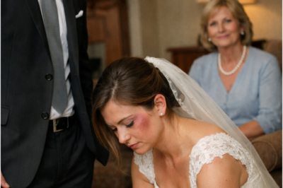 HE THREW A SHOE AT YOUR FACE ON YOUR WEDDING NIGHT, BUT HE NEVER REALIZED HE’D JUST CREATED THE WITNESS WHO WOULD DESTROY HIS FAMILY