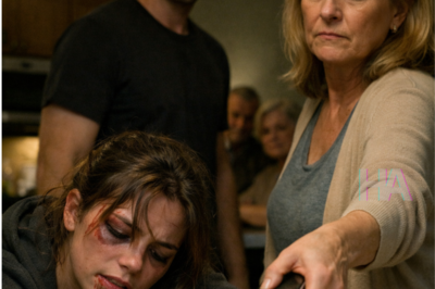 They Broke Your Nose for Refusing to Sign. By Midnight, You Found the Papers Proving Your Family Had Already Sold Your Future and Planned to Throw You Out of the House You Paid For