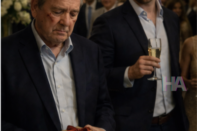 YOUR SON SAID THE MANSION WASN’T YOURS ANYMORE, SO BY DAWN YOU SOLD IT AND LEARNED THAT LOSING THE HOUSE HURT HIM LESS THAN LOSING THE LIE