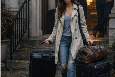 THE “UGLY GRADUATE” THEY LAUGHED OUT OF THE FAMILY WALKED INTO THE WEDDING A QUEEN, AND BY MIDNIGHT THE PERFECT DAUGHTER WAS STANDING IN THE RUINS