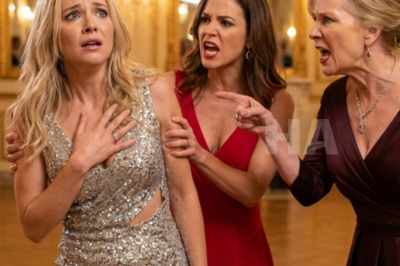 They Stripped Me Nearly Naked in Front of 50 Guests to Humiliate Me… But They Made the Biggest Mistake of Their Lives by Not Knowing Who My Father Really Was