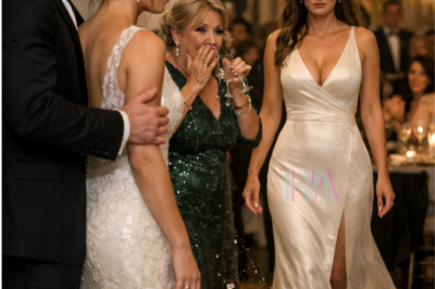 They Buried You to Protect the Family Name… So You Walked Into the Wedding, Let the Bride Hear the Truth, and Turned Manhattan’s Most Expensive “I Do” Into a Funeral for Every Lie They Ever Told