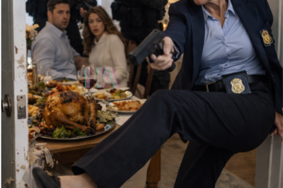 They Called Your Daughter “Trash” and Dumped Her at a Bus Terminal for Thanksgiving… They Forgot You Were the Retired Federal Prosecutor Who Built Her Career Ruining Men Exactly Like Them