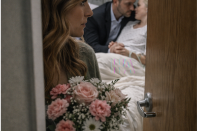 He Said He Was Boarding a Plane… Then You Heard Him in a Hospital Lounge Laughing About the Papers That Would Leave You With the Debt, Him With the Company, and Your Marriage in Ruins