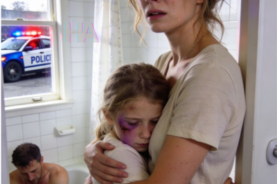 Your 5-Year-Old Said, “Daddy Says Bath Games Are Secret”… So You Looked Through the Cracked Door, Saw One Wrong Second, and Called 911 Before He Could Ever Touch the Story Again