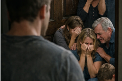 HE CALLED YOU A MONSTER AT SEVENTEEN… TEN YEARS LATER, THE DNA TEST SAID YOUR FATHER WAS THE ONE WHO DESTROYED EVERYTHING