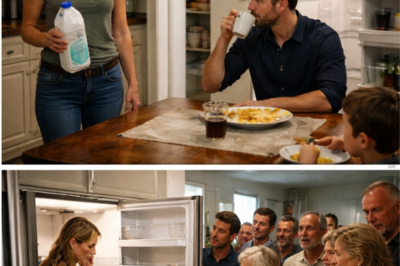 He Told You to “Buy Your Own Food and Stop Living Off Him”… So on His Birthday, You Let 20 Hungry Relatives Walk Into the Emptiest Kitchen in Phoenix and the Fullest Table of Receipts They Had Ever Seen