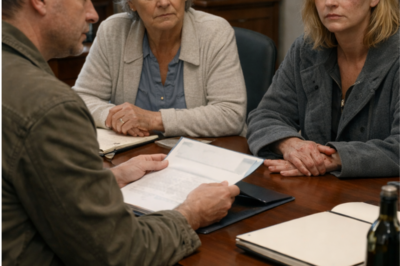 HE FILED FOR DIVORCE TO TAKE HALF YOUR HOUSE… THEN THE LAWYER OPENED THE SECOND FILE, AND YOUR HUSBAND REALIZED YOU HAD KNOWN THE TRUTH FOR YEARS