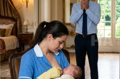 The Secret That Destroyed Mexico’s Most Powerful Family: The Millionaire Wife Left Her Baby Starving, But The Maid Did The Unthinkable.