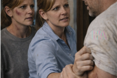 HE THOUGHT HE WAS BEATING A BROKEN WIFE… UNTIL HE PUT HIS HANDS ON THE WRONG TWIN