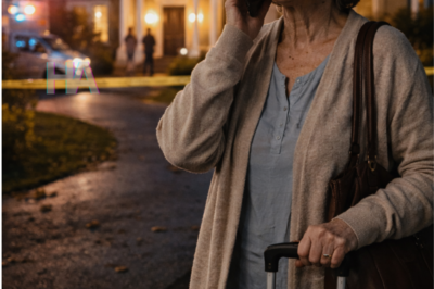 HE TOOK YOUR $4.5 MILLION HOUSE AT SEVENTY-EIGHT, LAUGHED AS YOU LEFT, AND SWORE YOU’D NEVER SEE THE GRANDCHILDREN AGAIN… THEN ONE PHONE CALL BROUGHT HIS WHOLE LIE CRASHING DOWN