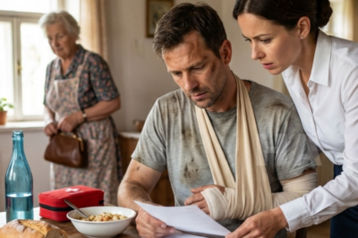 My Husband Gave Every Paycheck to His Mother… So I Stopped Cooking, Stopped Paying Bills, and Let Them Learn What “Family” Really Costs