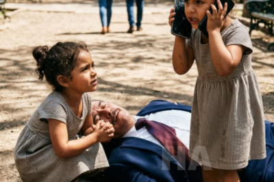 The Billionaire Collapsed in the Park… But When Two 5-Year-Old Twins Saved Him, He Woke Up to a Secret That Turned His Empire Into a Debt He Could Never Repay