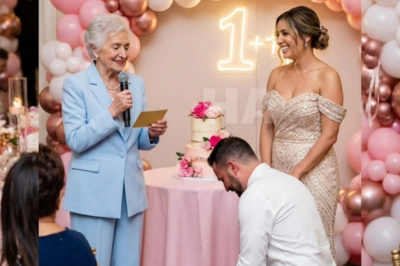 My Ex-Husband Called Me “Barren” and Invited Me to His Son’s Birthday Just to Humiliate Me… But I Walked In Holding Hands With the Woman He Thought He Had Erased Forever