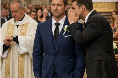 DUMPED AT THE ALTAR, YOU WAKE UP IN THE HOME OF THE PREGNANT WOMAN YOU FIRED… AND THE SECRET SHE KEPT COULD DESTROY YOUR ENTIRE EMPIRE