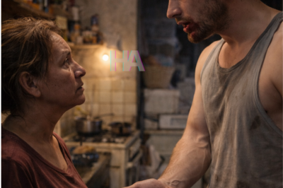 He Split Your Lip at Midnight, So You Served Him Breakfast at Dawn, But What Was Waiting Under Each Plate Made Him Go Pale