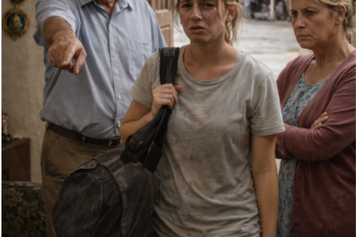 THE NIGHT THEY THREW YOU OUT PREGNANT AT SIXTEEN, THEY THOUGHT THE FAMILY SHAME WAS GONE FOREVER. TWENTY YEARS LATER, YOU COME BACK RICH, POWERFUL… AND THE GIRL WHO OPENS THE DOOR LOOKS EXACTLY LIKE THE VERSION OF YOU THEY TRIED TO BURY.