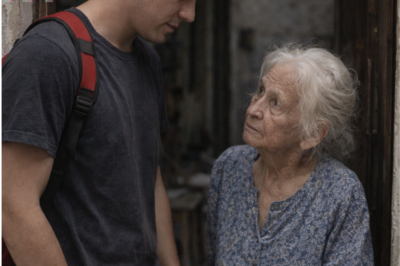 EVERYONE CALLED YOU A FOOL FOR CARING FOR A “BROKE OLD WOMAN” FOR FREE… UNTIL HER FINAL LETTER BLEW UP THE FUNERAL WITH ONE DEVASTATING LINE: “MY CHILDREN LEFT ME ALIVE LONG BEFORE THEY BURIED ME.”