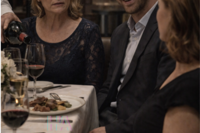 The Night Before the Wedding, His Mother Called You “Too Old and Too Plain” in Front of Everyone, But One Phone Call Turned His Screen Into a Guillotine