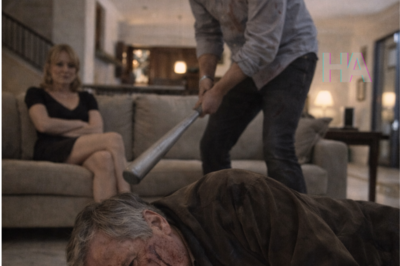 YOUR SON BEAT YOU WITH A BASEBALL BAT IN HIS “OWN” MANSION, THEN SAT SMIRKING IN A GLASS OFFICE HE THOUGHT MADE HIM POWERFUL… UNTIL YOU SOLD BOTH PROPERTIES IN ONE DAY AND TAUGHT HIM WHAT REAL OWNERSHIP LOOKS LIKE