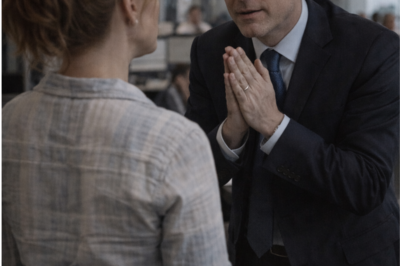 THEY SAID YOU DIDN’T HAVE THE “LOOK” TO LEAD… SO YOU WALKED AWAY, AND WITHIN 24 HOURS THE COMPANY STARTED BLEEDING OUT. BY THE TIME THE CEO SHOWED UP AT YOUR DOOR BEGGING, YOU WERE ALREADY DECIDING HOW MUCH OF HIS EMPIRE DESERVED TO SURVIVE.