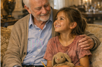 The Dying Billionaire Was Leaving Everything to His Nephew Until a Street Girl Walked In… Then He Named Her His Only Heir and Started a War for 2 Billion Dolar