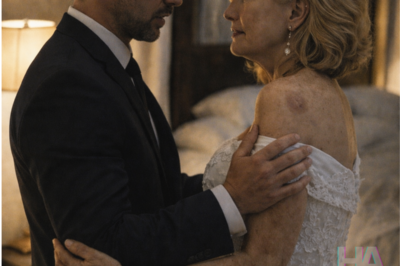 Everyone Called Me Crazy for Marrying a 60-Year-Old Woman, But on Our Wedding Night She Said “Son” and Exposed the Lie My Family Buried My Whole Life