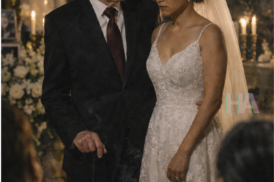 At 86, He Married His Dead Son’s Fiancée… But When the Wedding Chamber Opened, the Whole Family Learned Who Really Killed