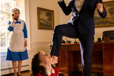 The Housekeeper Called in Panic: “Come Home Now, Sir… She’s Going to Destroy the House,” But When You Walked Into the Living Room, You Realized She Wanted Much More Than Your Money