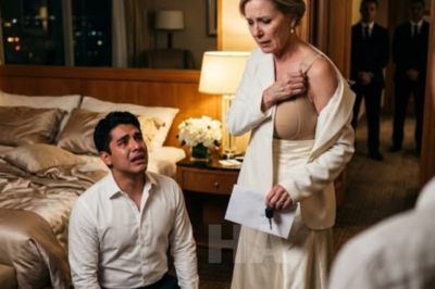 You Married a 60-Year-Old Woman at 20 and Everyone Mocked You for Her Money… But What She Whispered on Your Wedding Night Exposed a Secret So Dark It Brought You to Your Knees