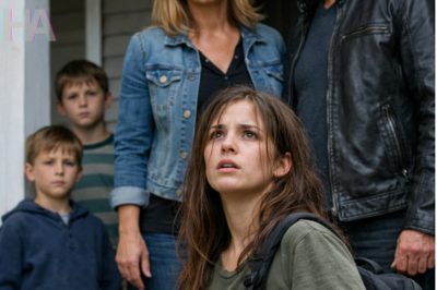 At 15, Your Mother Threw You Out for Her “New Family”… Then She Came Back With Your Ex-Fiancé on Her Arm and a Secret Dark Enough to Ruin All of Them