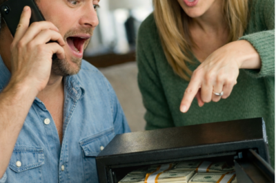 You Inherited $920,000, Your Husband Tried to Steal It for His Parents’ Dream House… and the File He Touched Ended Up Costing Him Everything