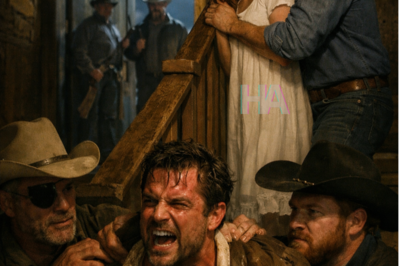 You Came to the Ranch With a Bruise and Asked Only for Peace… Then the Most Powerful Man in the Valley Asked, “Who Did This to You?” and Uncovered the Secret That Could Burn the Whole Region Down