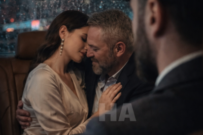 He Drove His Own Wife as an Uber Driver to Catch Her Cheating… But What He Found at the End of the Ride Uncovered the Darkest Secret of Their Family