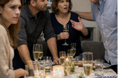 Your Husband Promised Your Mother-in-Law the Apartment Your Parents Bought for Your Marriage, But Your Father Stood Up, Exposed the Secret He’d Uncovered That Morning, and Destroyed Their Perfect Little Plan in One Night