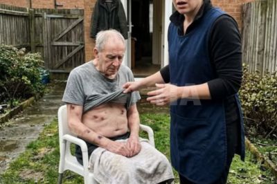 The words my husband said to me before leaving for a trip rattled in my head with brutal force, and I finally understood why he always got tense every time I walked into his father’s room.